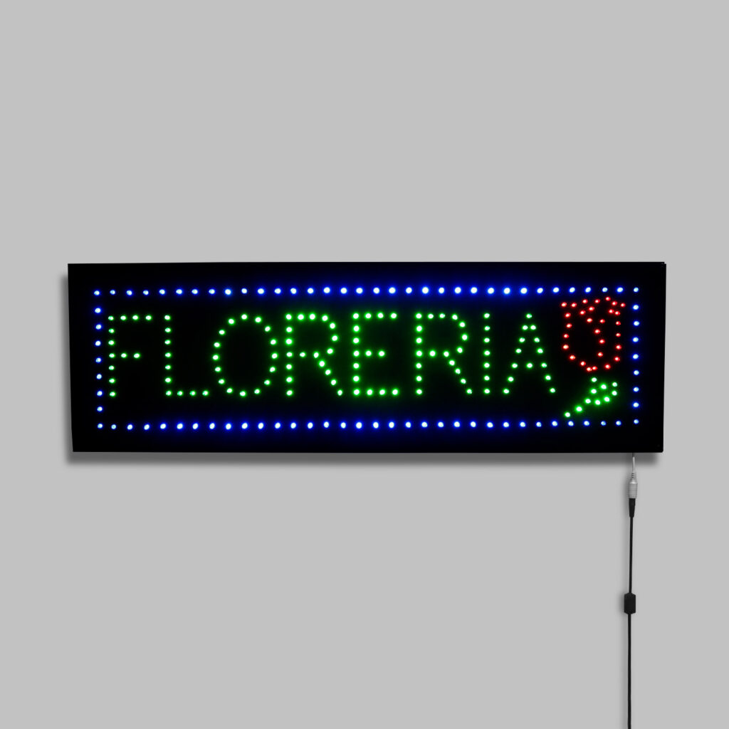 letreros de leds en Guadalajara