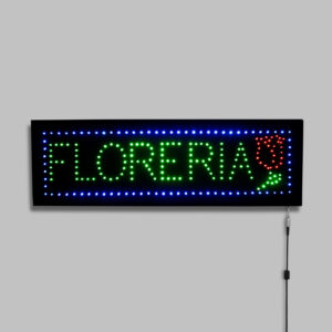 letreros de leds en Guadalajara