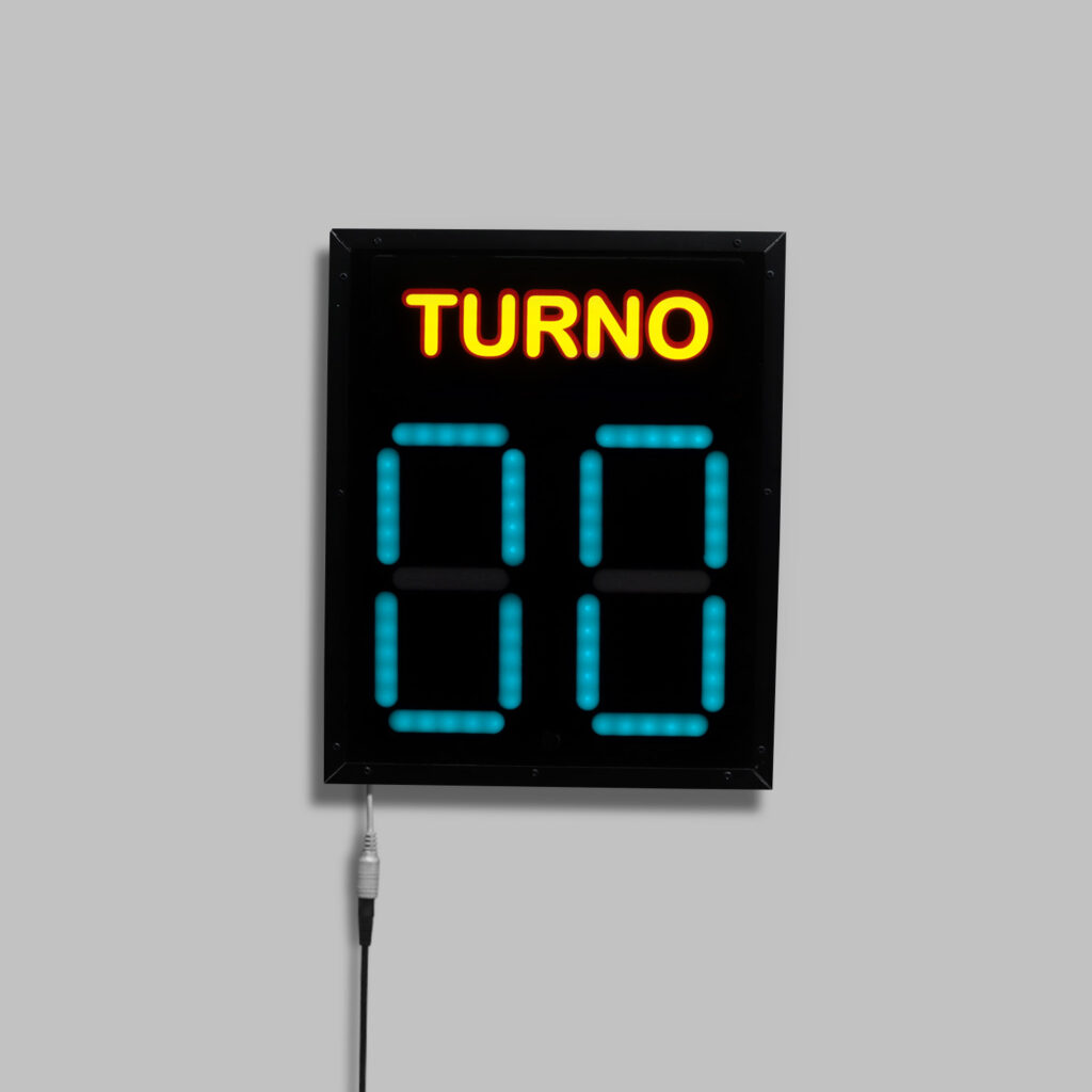 Turnadores leds en guadalajara