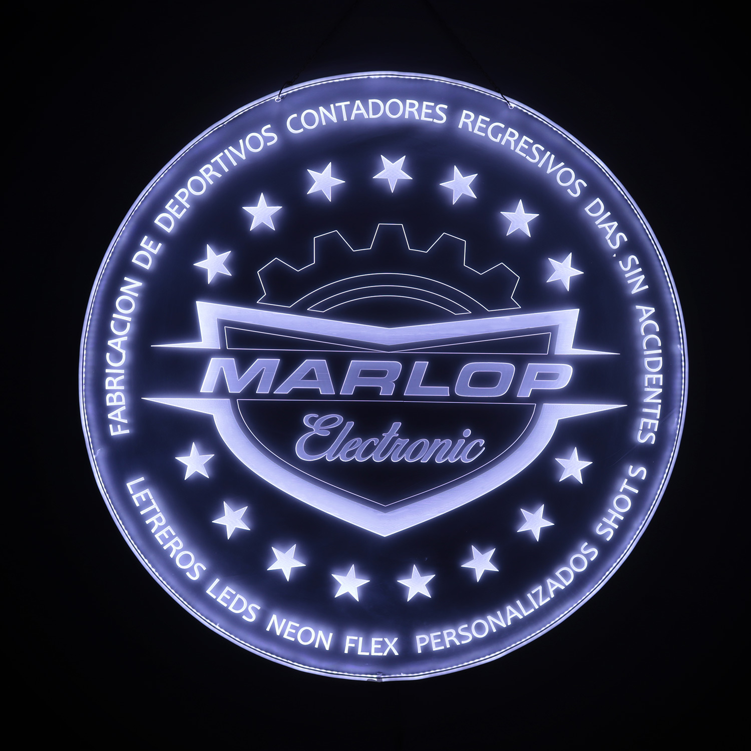 letreros de leds en Guadalajara