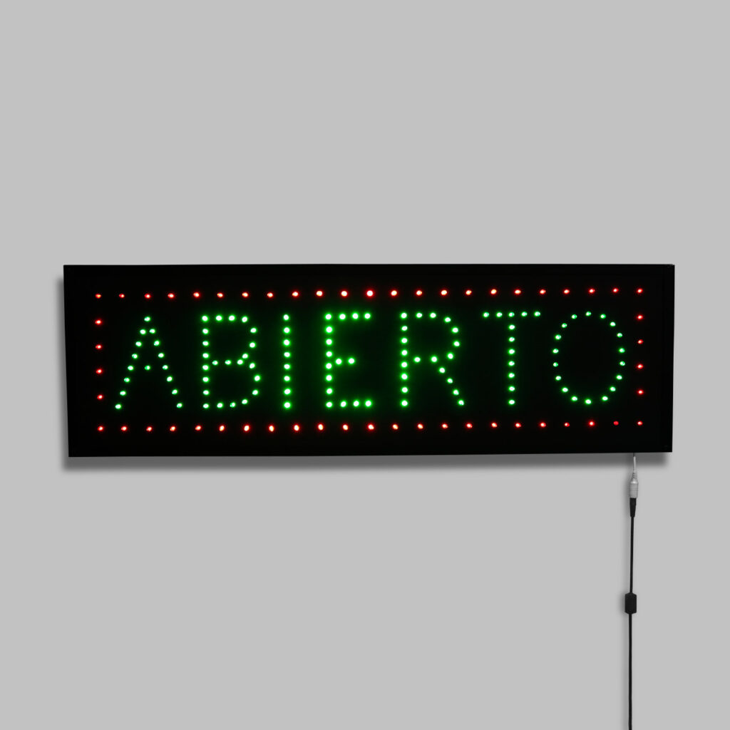 letreros de leds en Guadalajara
