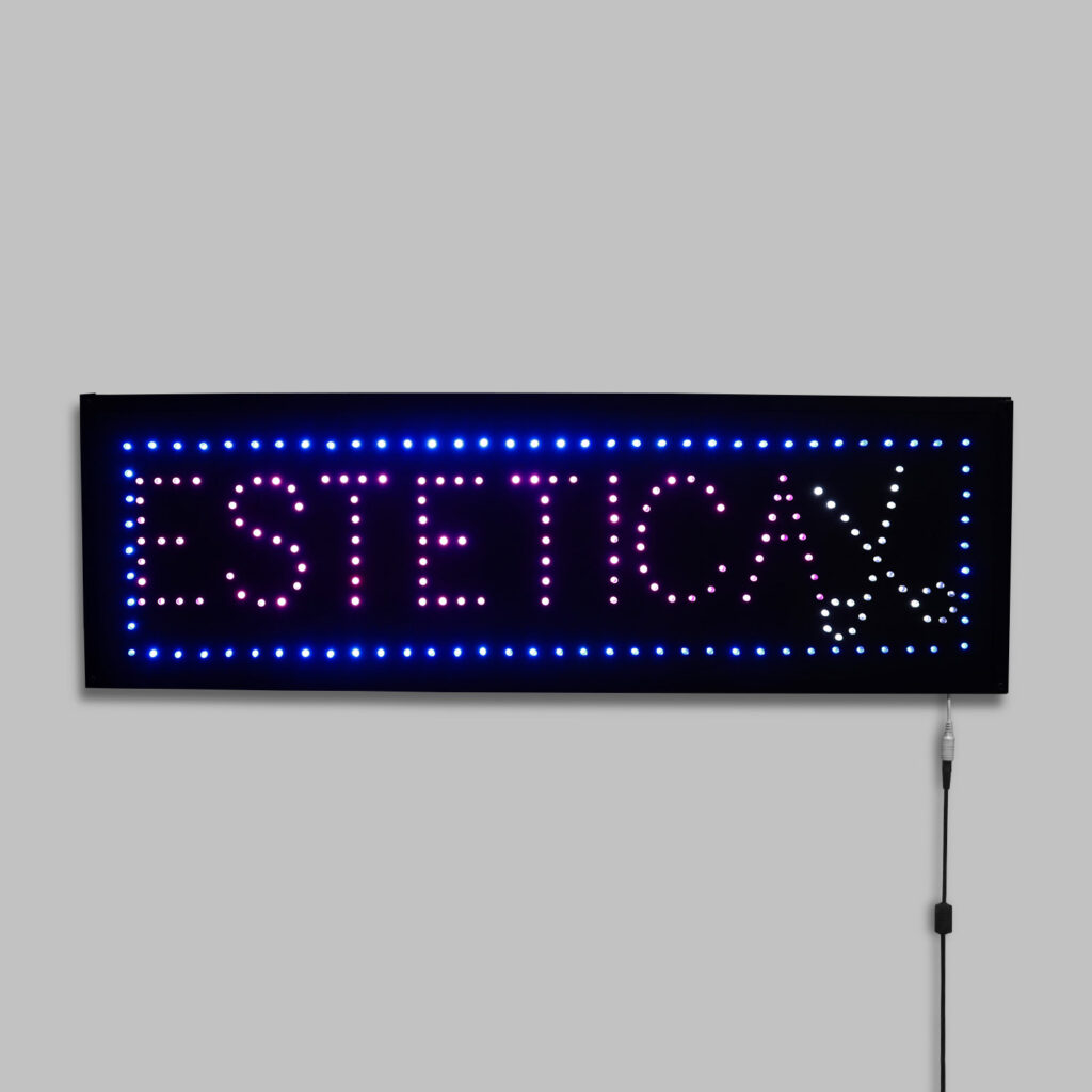 letreros de leds en Guadalajara