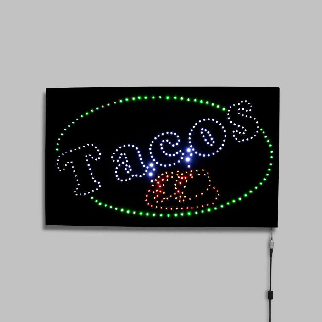 letreros de leds en Guadalajara