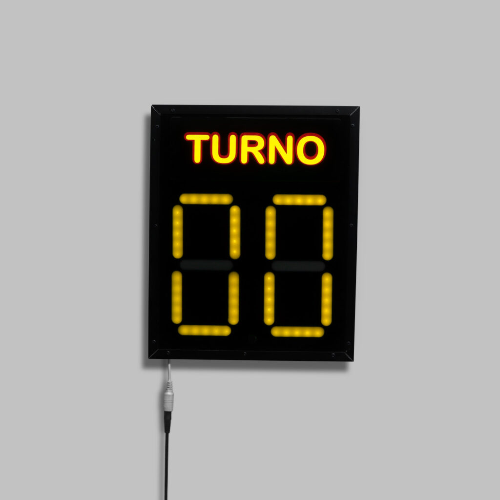 Turnadores leds en guadalajara