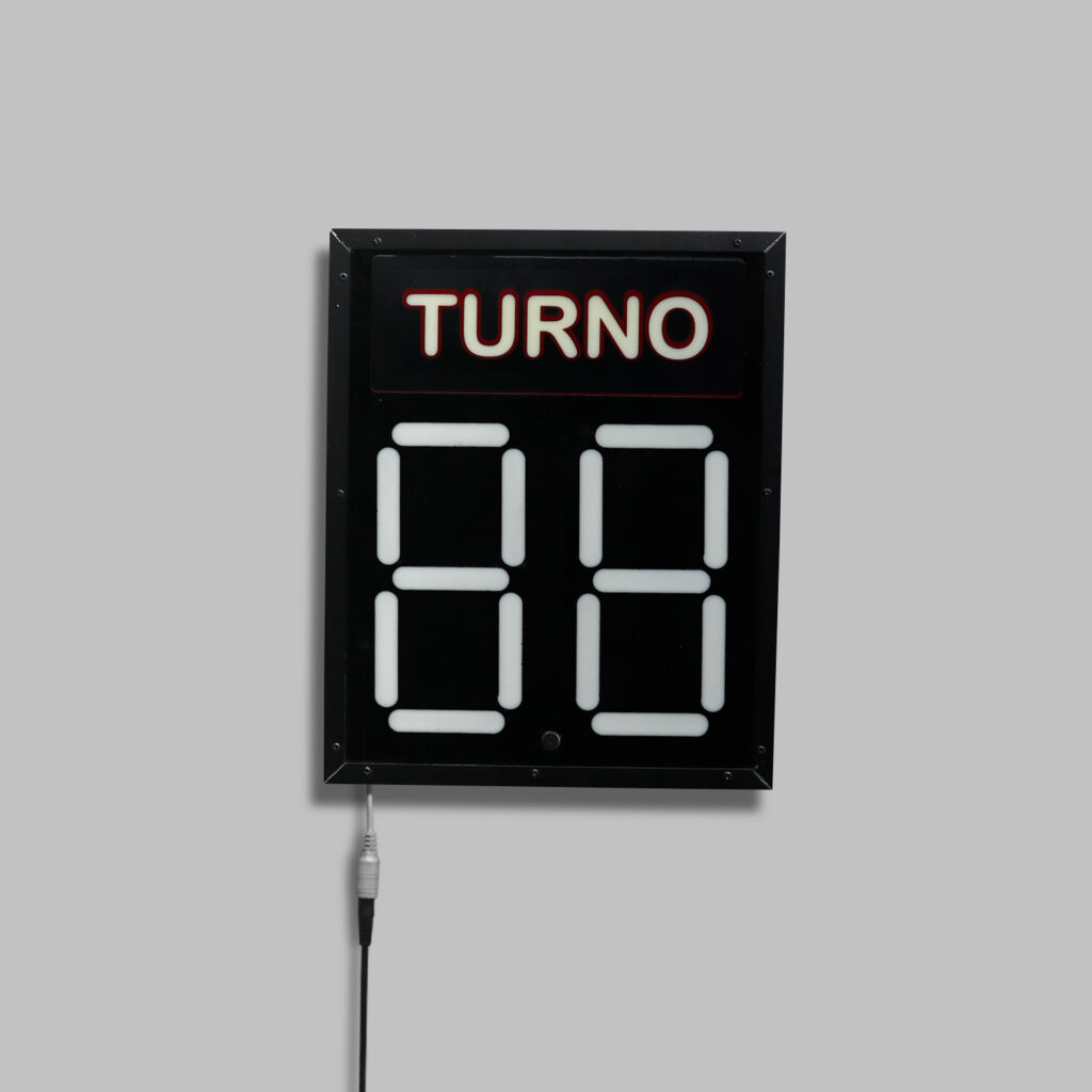 Turnadores leds en guadalajara