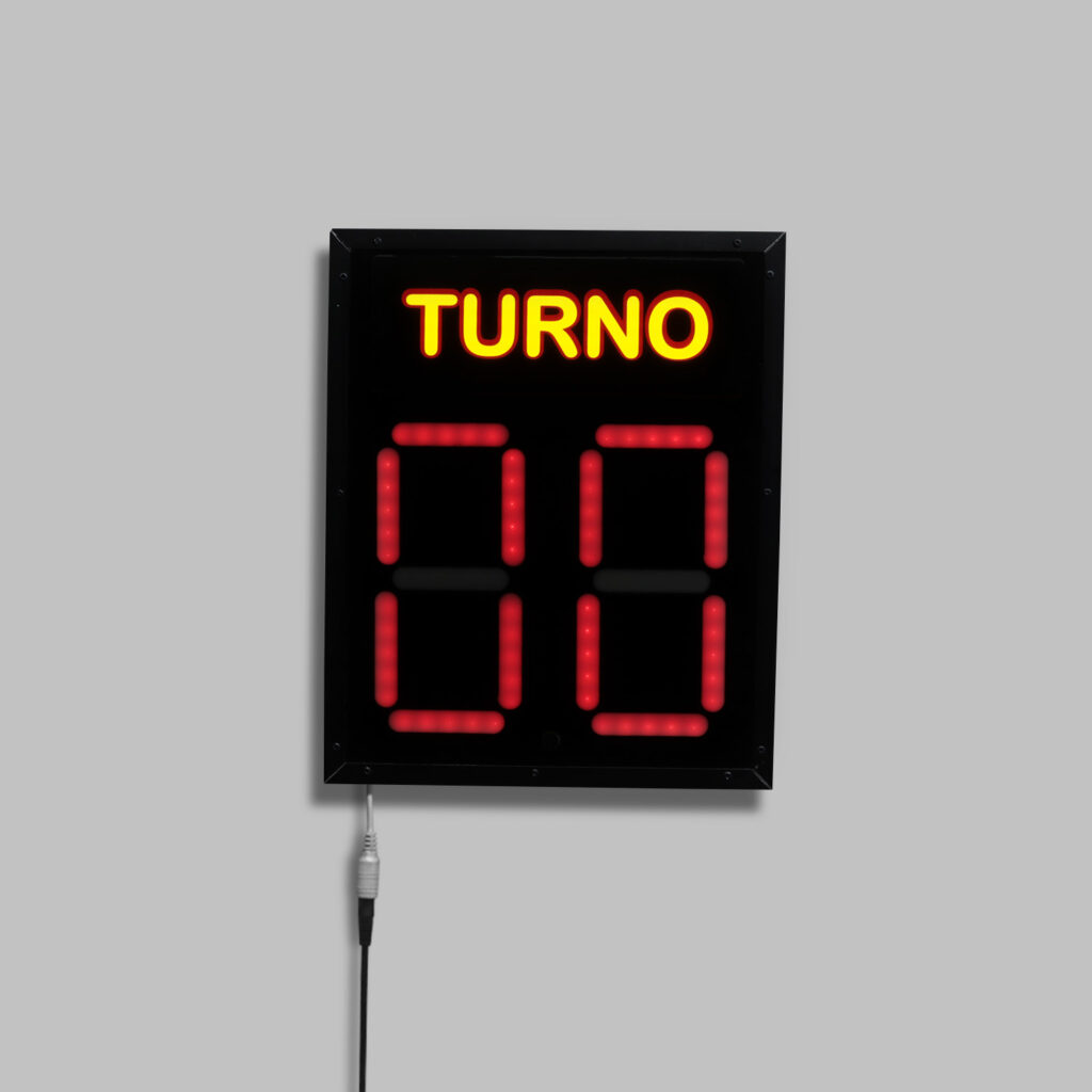 Turnadores leds en guadalajara