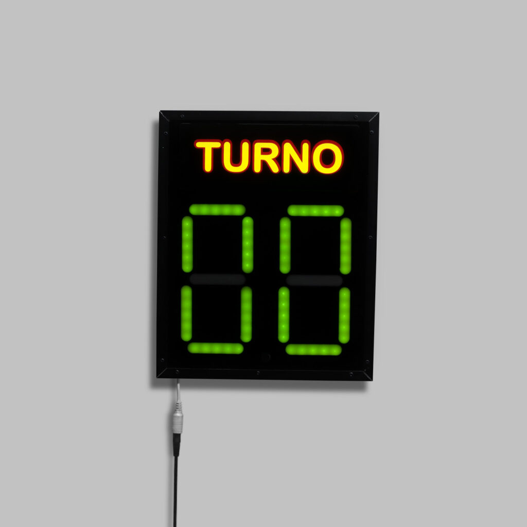 Turnadores leds en guadalajara